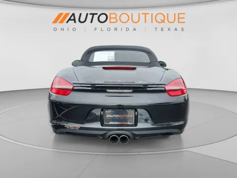 More photos of 2014 Porsche Boxster S at Auto Boutique Ohio, OH