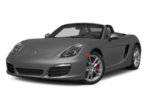 Black 2014 Porsche Boxster S for sale in Columbus, OH