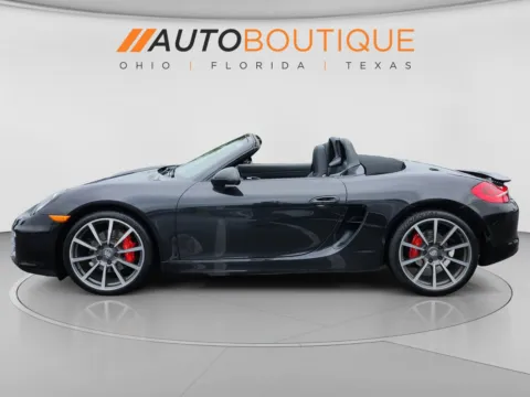 Photos of 2014 Porsche Boxster S for sale in Columbus, OH at Auto Boutique Ohio