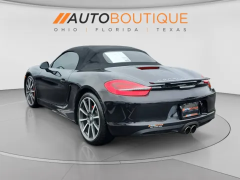 Another view of 2014 Porsche Boxster S for sale in Columbus, OH at Auto Boutique Ohio