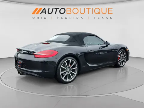 More photos of 2014 Porsche Boxster S at Auto Boutique Ohio, OH
