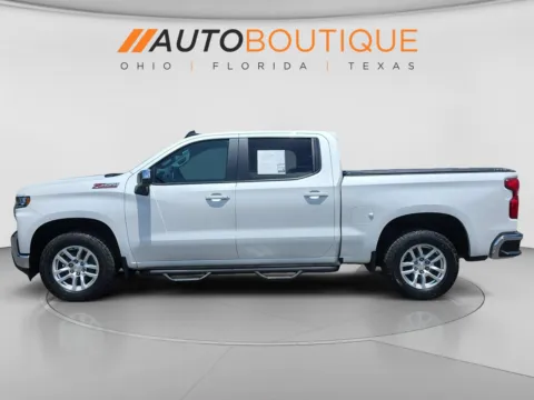Photos of 2020 Chevrolet Silverado 1500 LT for sale in Columbus, OH at Auto Boutique Ohio