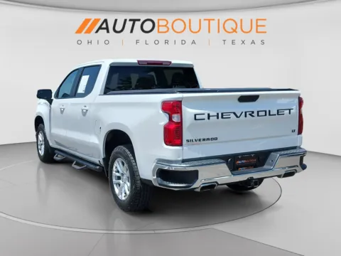 Another view of 2020 Chevrolet Silverado 1500 LT for sale in Columbus, OH at Auto Boutique Ohio