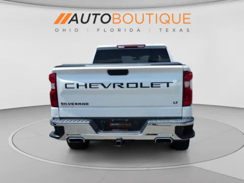 More photos of 2020 Chevrolet Silverado 1500 LT at Auto Boutique Ohio, OH
