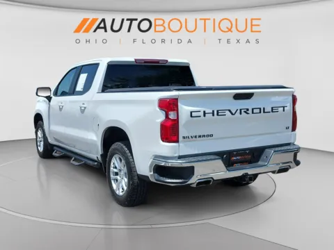 Another view of 2020 Chevrolet Silverado 1500 LT for sale in Columbus, OH at Auto Boutique Ohio