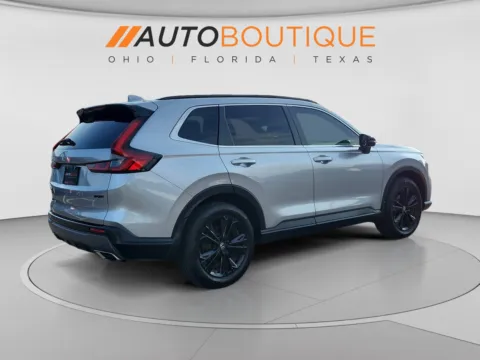More photos of 2023 Honda CR-V Hybrid Sport Touring at Auto Boutique Ohio, OH