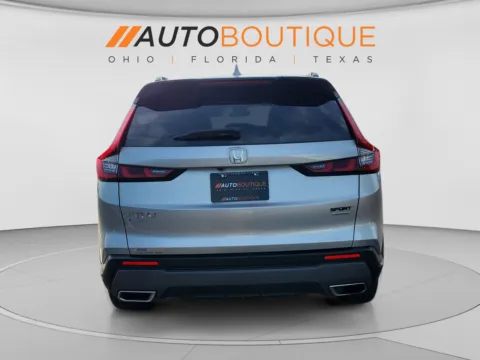 More photos of 2023 Honda CR-V Hybrid Sport Touring at Auto Boutique Ohio, OH