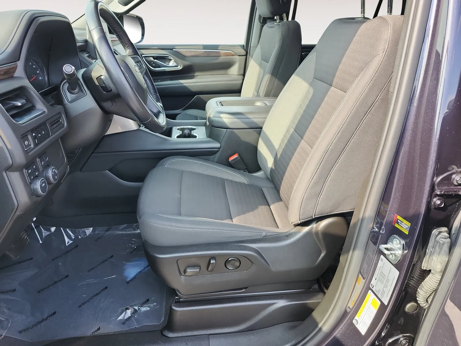 Chevrolet Tahoe photo 10