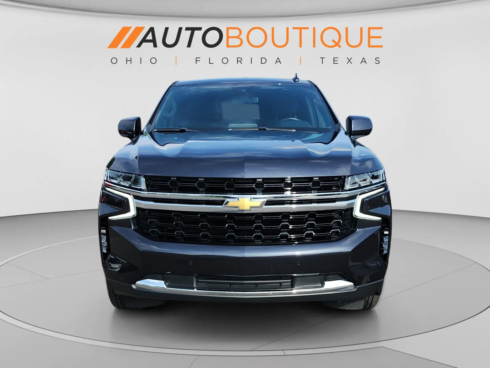 Chevrolet Tahoe photo 9