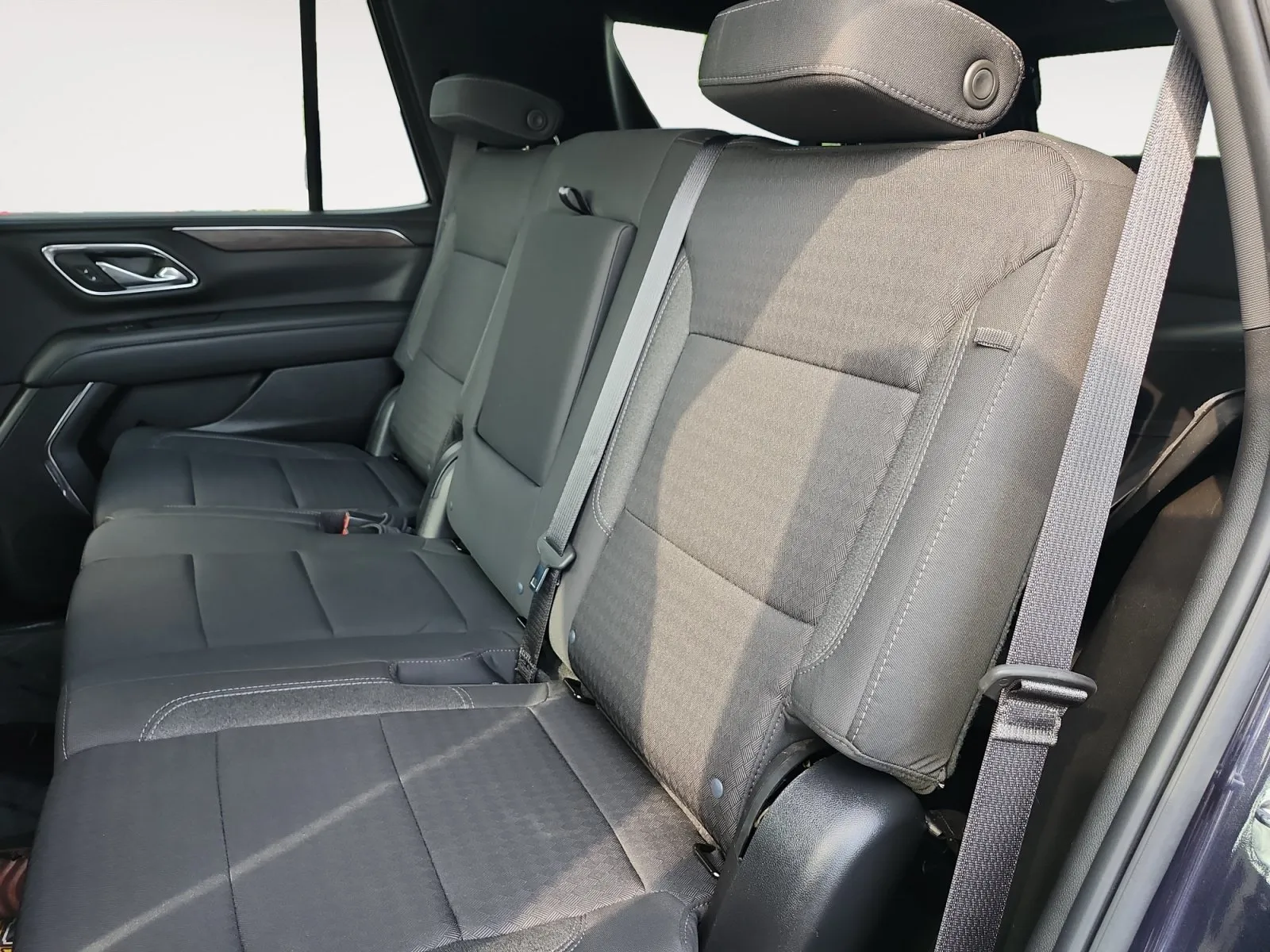 Chevrolet Tahoe photo 14