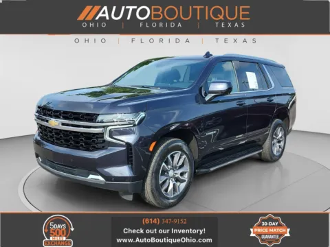 Gray 2023 Chevrolet Tahoe LS for sale in Columbus, OH