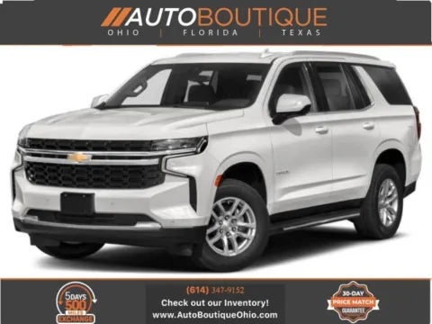 Gray 2023 Chevrolet Tahoe LS for sale in Columbus, OH