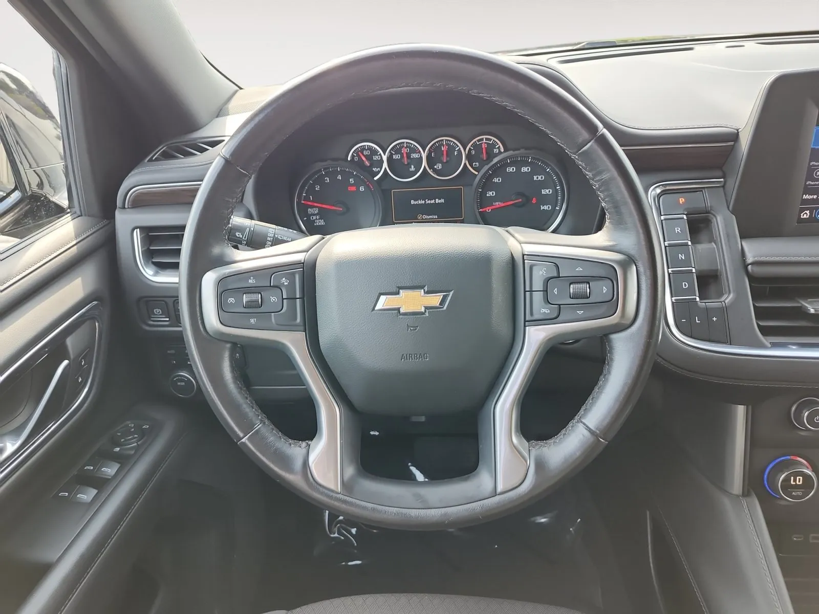 Chevrolet Tahoe photo 13