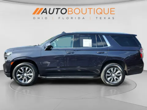 Photos of 2023 Chevrolet Tahoe LS for sale in Columbus, OH at Auto Boutique Ohio