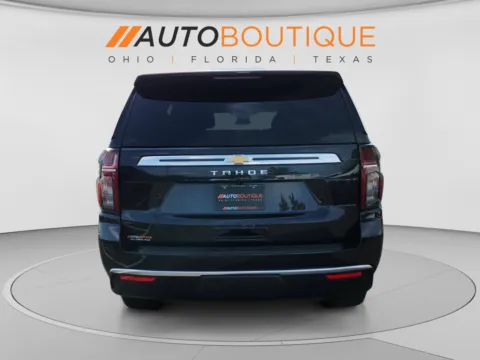 More photos of 2023 Chevrolet Tahoe LS at Auto Boutique Ohio, OH