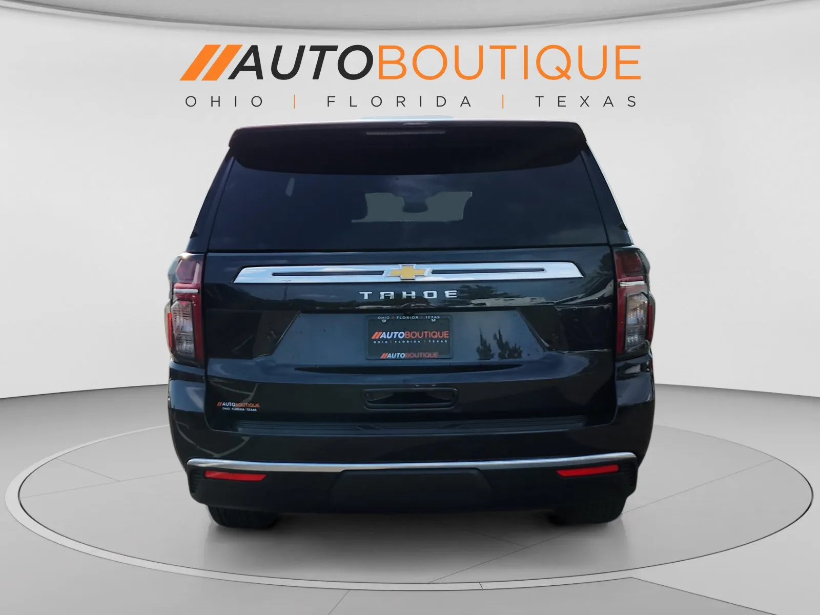 Chevrolet Tahoe photo 4