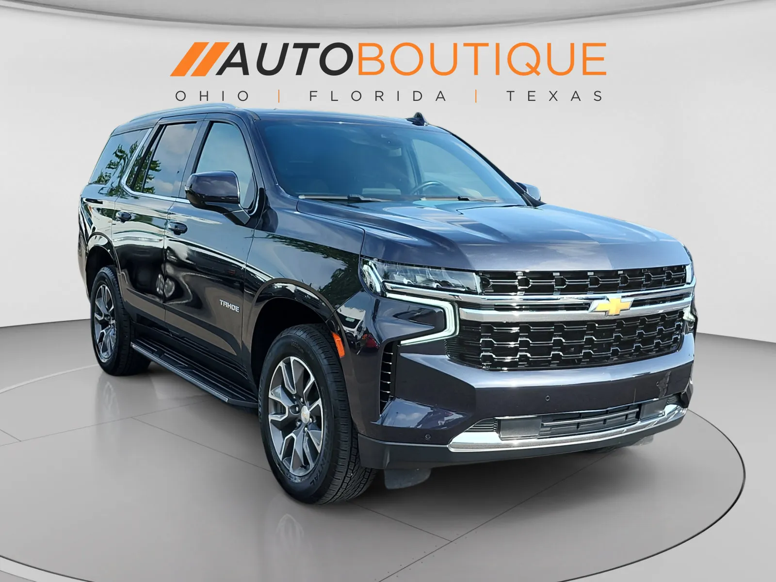 Chevrolet Tahoe photo 8