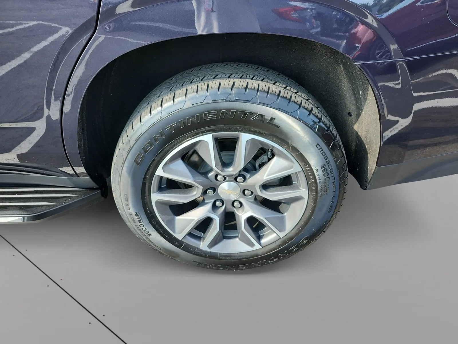 Chevrolet Tahoe photo 15