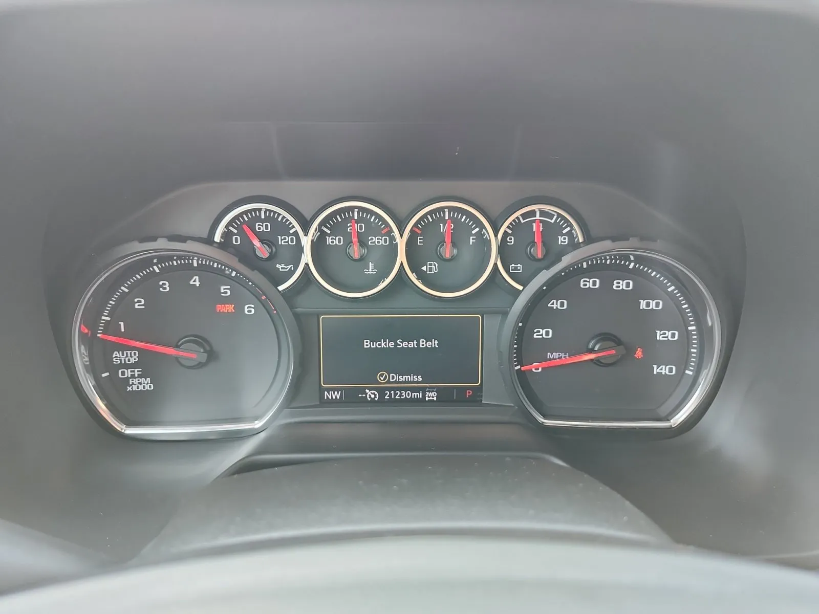 Chevrolet Tahoe photo 17