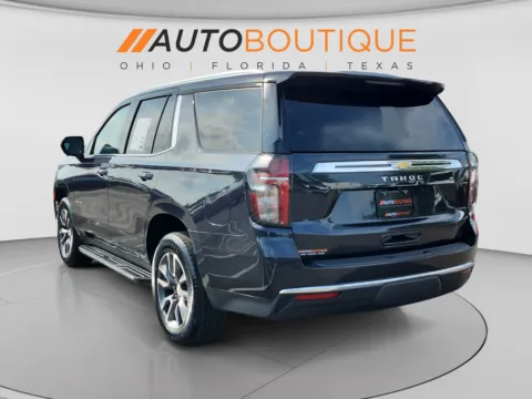 Another view of 2023 Chevrolet Tahoe LS for sale in Columbus, OH at Auto Boutique Ohio