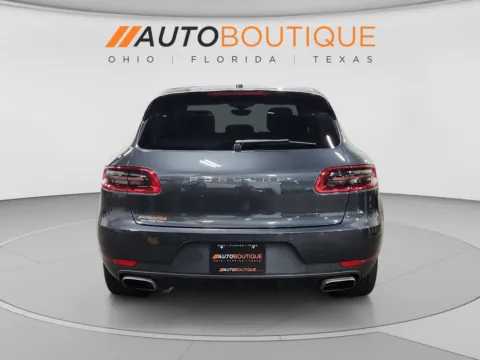 More photos of 2018 Porsche Macan at Auto Boutique Ohio, OH