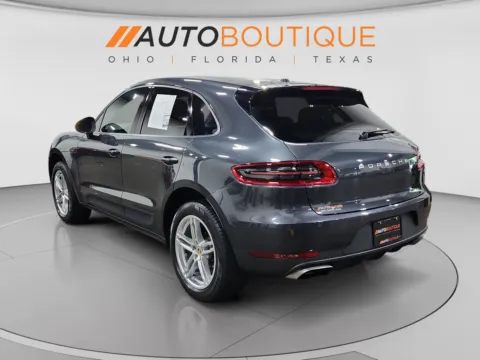 Another view of 2018 Porsche Macan for sale in Columbus, OH at Auto Boutique Ohio