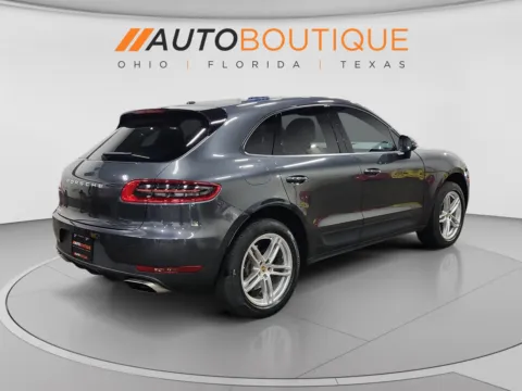More photos of 2018 Porsche Macan at Auto Boutique Ohio, OH