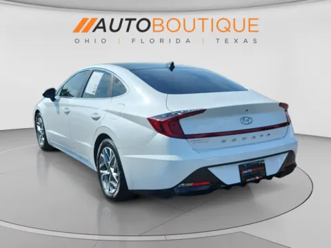 Another view of 2020 Hyundai Sonata SEL for sale in Columbus, OH at Auto Boutique Ohio