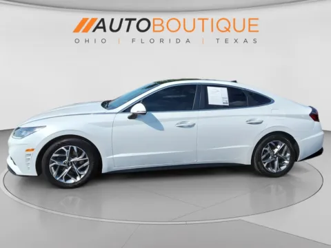 Photos of 2020 Hyundai Sonata SEL for sale in Columbus, OH at Auto Boutique Ohio