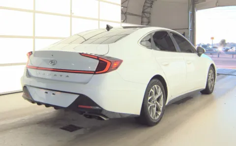 Another view of 2020 Hyundai Sonata SEL for sale in Columbus, OH at Auto Boutique Ohio
