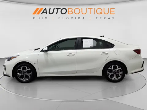 Photos of 2020 Kia Forte LXS for sale in Columbus, OH at Auto Boutique Ohio