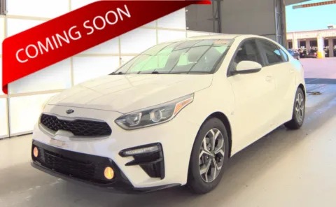 White 2020 Kia Forte LXS for sale in Columbus, OH