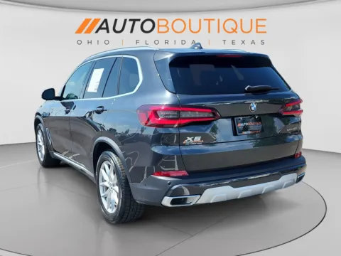 Another view of 2022 BMW X5 xDrive40i for sale in Columbus, OH at Auto Boutique Ohio