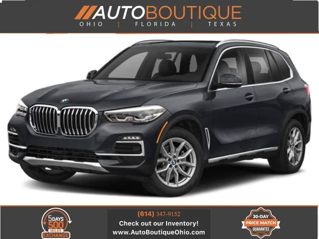 2022 BMW X5 xDrive40i for sale in Columbus, OH