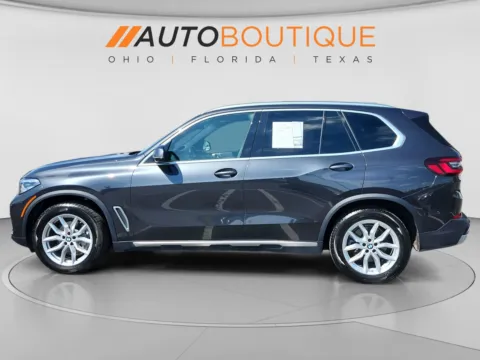 Photos of 2022 BMW X5 xDrive40i for sale in Columbus, OH at Auto Boutique Ohio