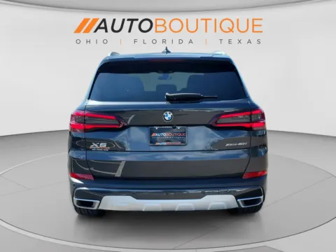 More photos of 2022 BMW X5 xDrive40i at Auto Boutique Ohio, OH