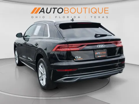 Another view of 2019 Audi Q8 Premium for sale in Columbus, OH at Auto Boutique Ohio