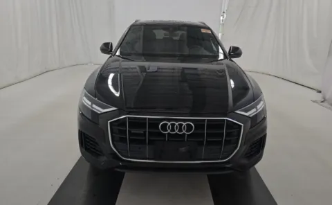 Another view of 2019 Audi Q8 Premium for sale in Columbus, OH at Auto Boutique Ohio