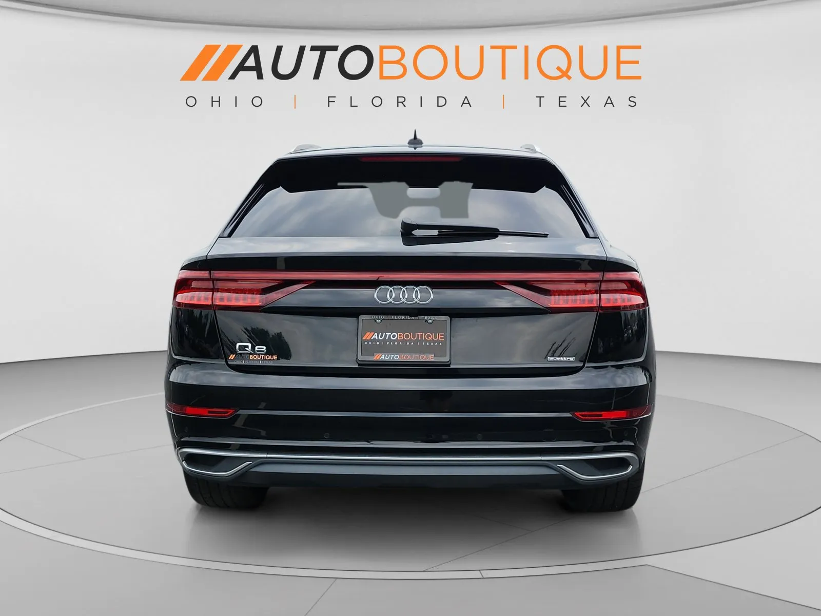 Audi Q8 photo 4