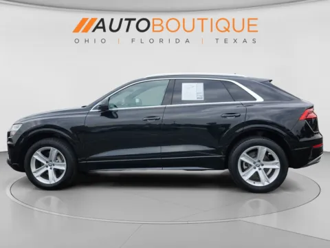 Photos of 2019 Audi Q8 Premium for sale in Columbus, OH at Auto Boutique Ohio