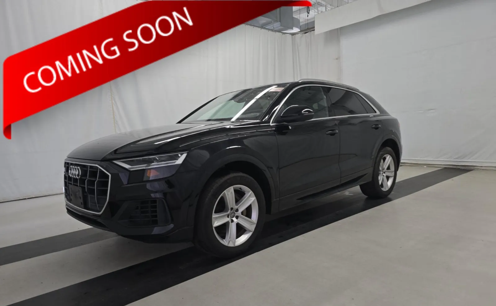 2019 Audi Q8 3.0T Premium Tiptronic quattro's photo