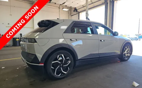 Another view of 2023 Hyundai IONIQ 5 SEL for sale in Columbus, OH at Auto Boutique Ohio