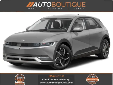Gray 2023 Hyundai IONIQ 5 SEL for sale in Columbus, OH