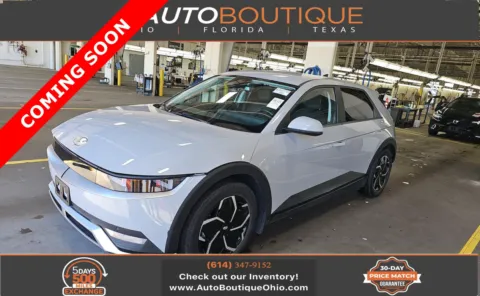 Gray 2023 Hyundai IONIQ 5 SEL for sale in Columbus, OH