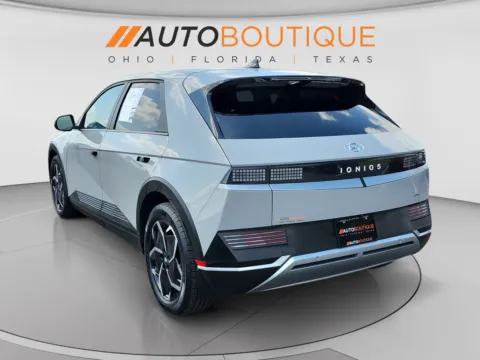 Another view of 2023 Hyundai IONIQ 5 SEL for sale in Columbus, OH at Auto Boutique Ohio