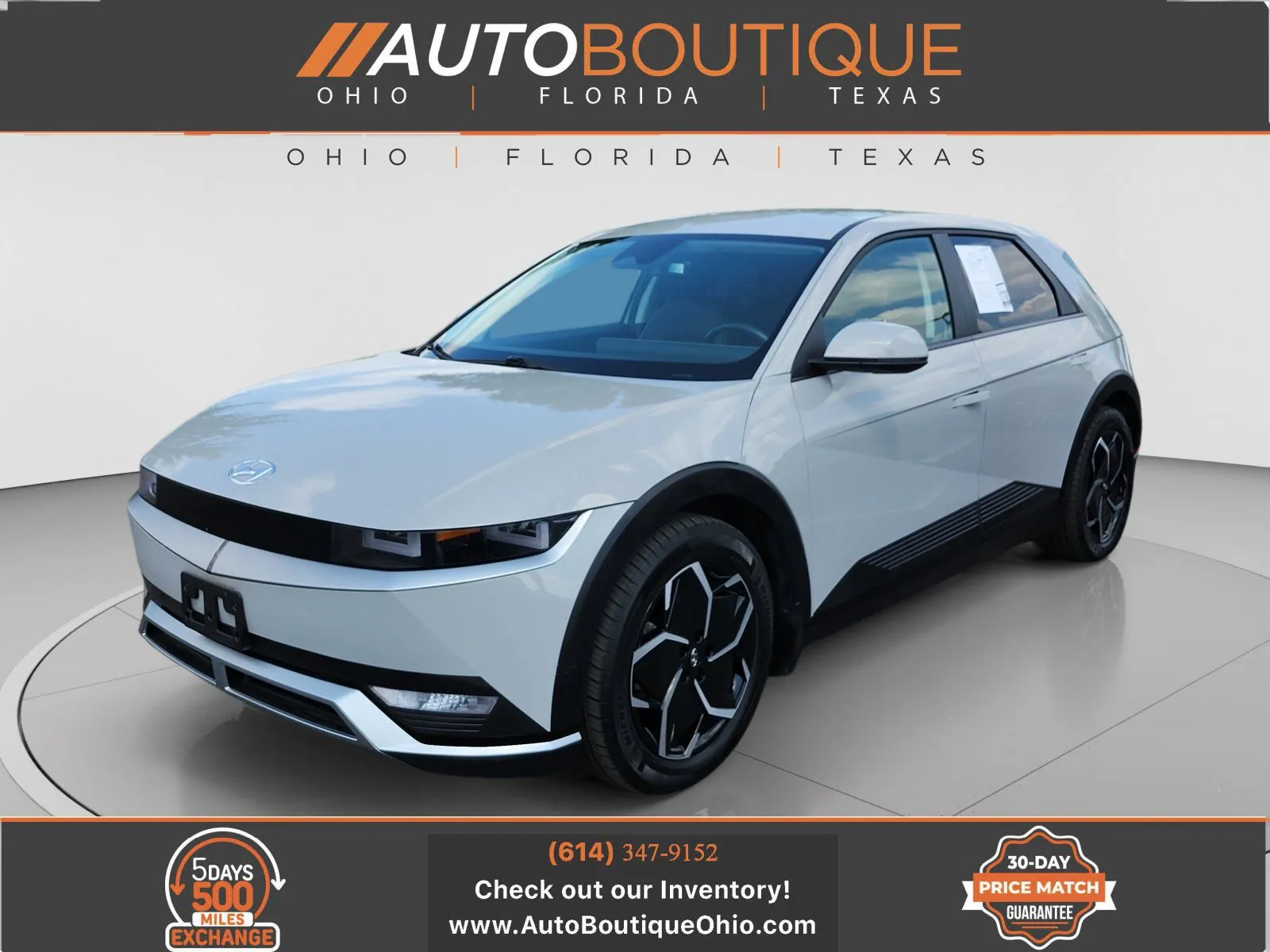 2023 Hyundai IONIQ 5 SEL for sale in Columbus, OH