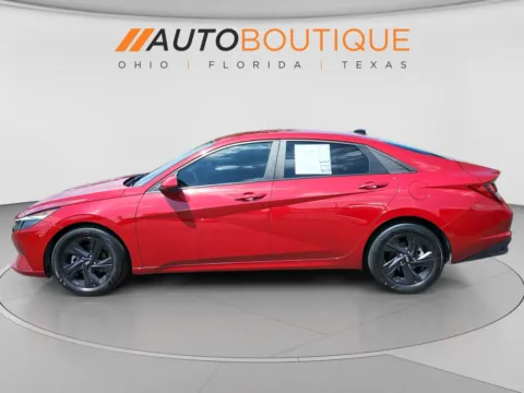 Photos of 2021 Hyundai Elantra SEL for sale in Columbus, OH at Auto Boutique Ohio