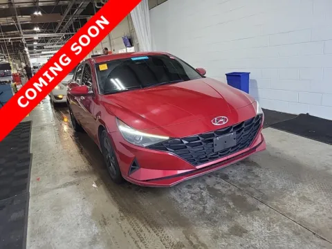 Another view of 2021 Hyundai Elantra SEL for sale in Columbus, OH at Auto Boutique Ohio