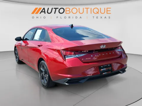 Another view of 2021 Hyundai Elantra SEL for sale in Columbus, OH at Auto Boutique Ohio