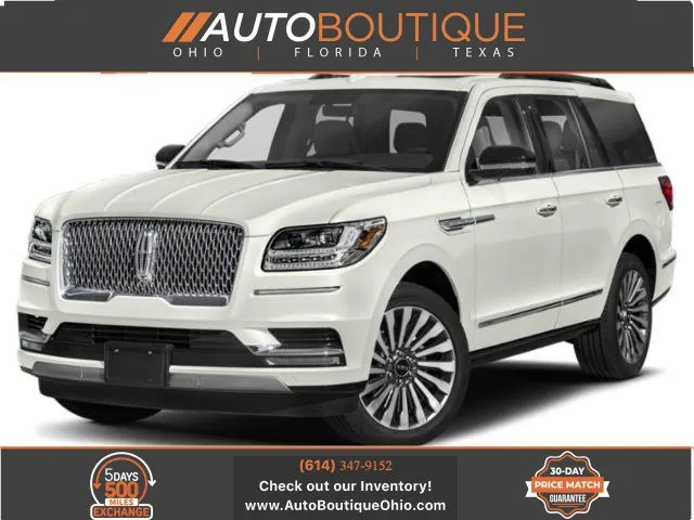 2021 Lincoln Navigator L Reserve for sale in Columbus, OH